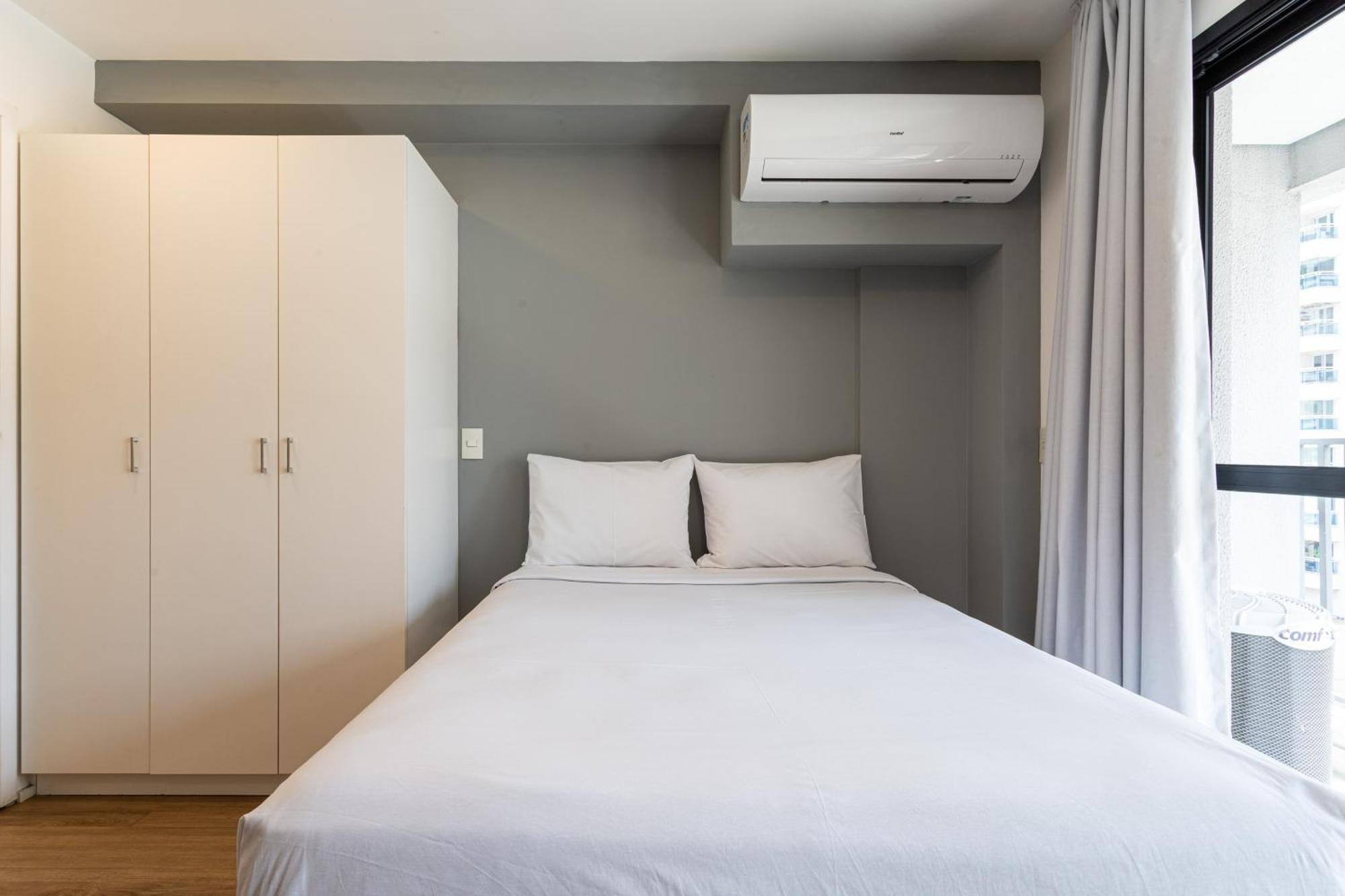 Aurora Paulistana A Passos Do Metro Republica Apartment São Paulo Exterior photo