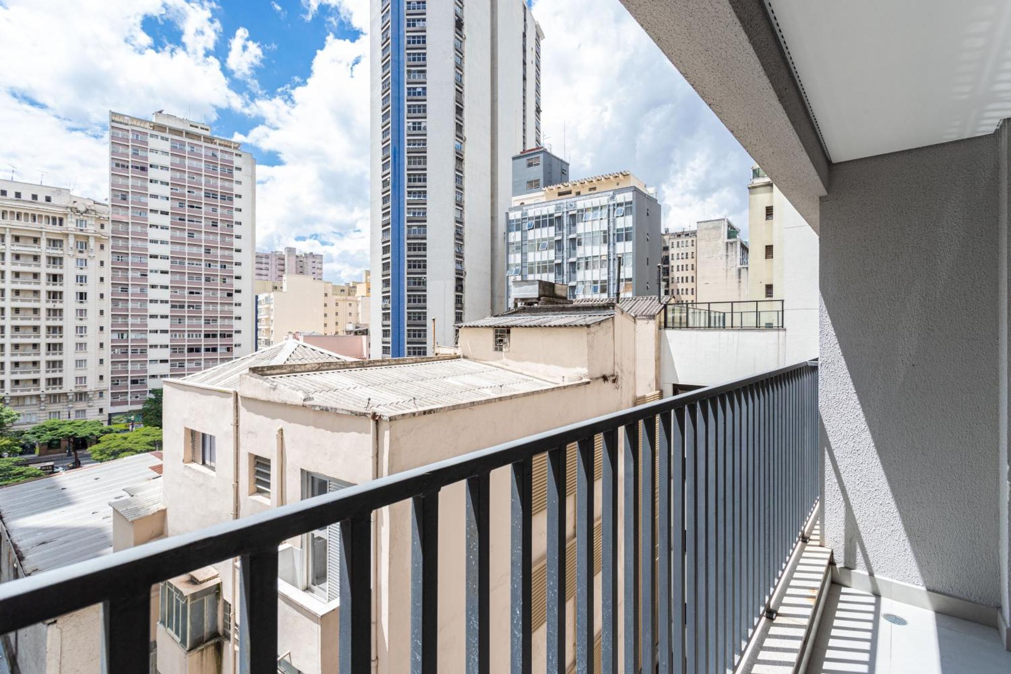 Aurora Paulistana A Passos Do Metro Republica Apartment São Paulo Exterior photo