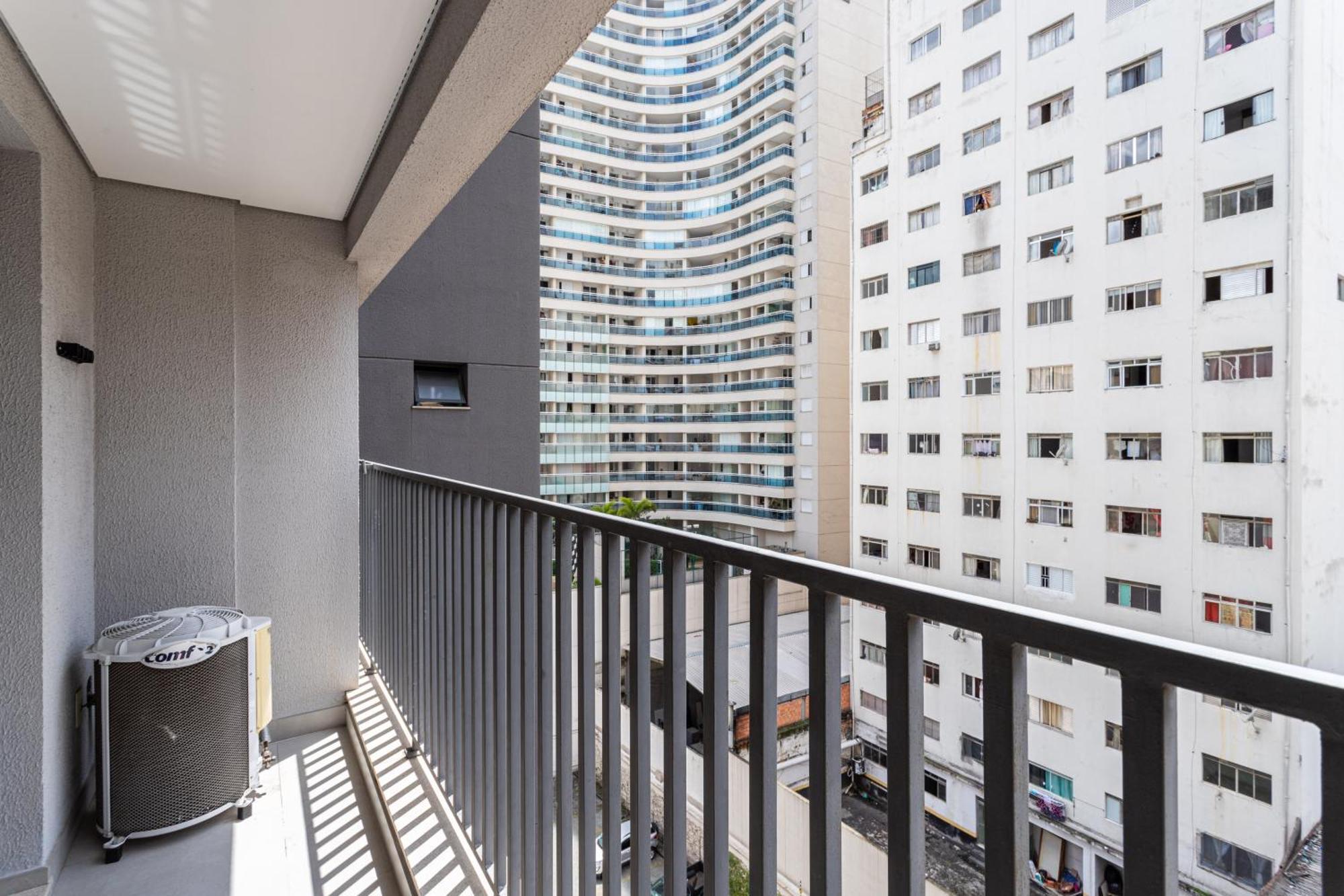 Aurora Paulistana A Passos Do Metro Republica Apartment São Paulo Exterior photo