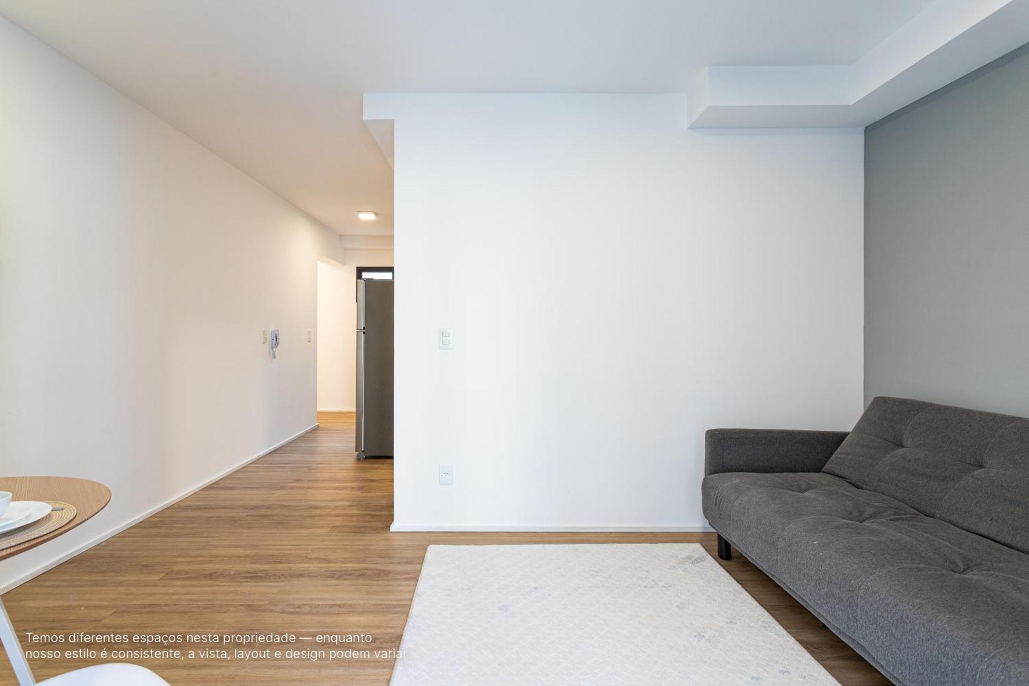 Aurora Paulistana A Passos Do Metro Republica Apartment São Paulo Room photo