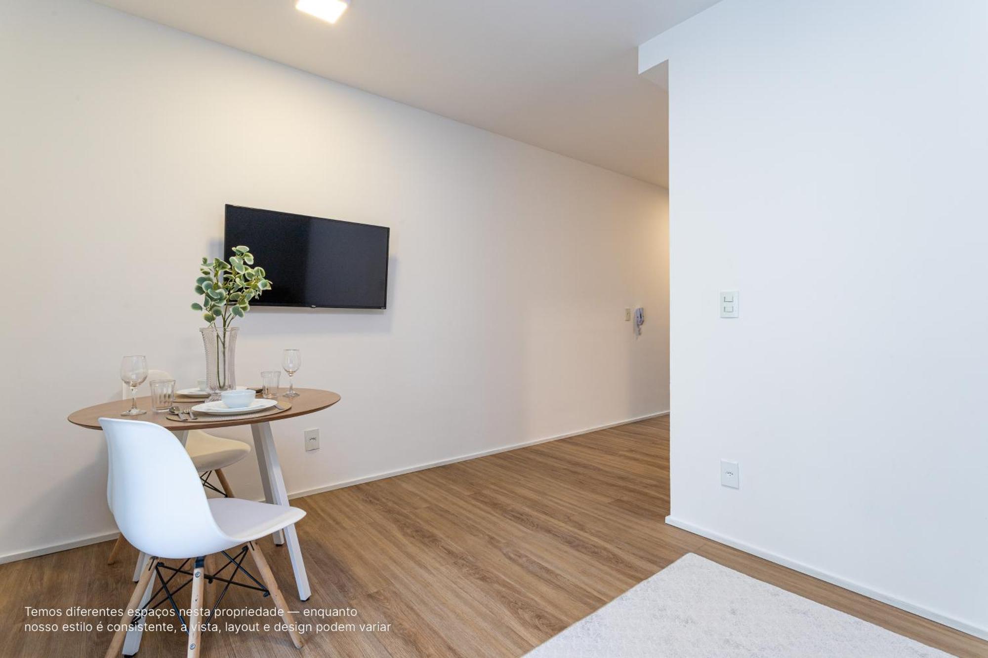 Aurora Paulistana A Passos Do Metro Republica Apartment São Paulo Room photo