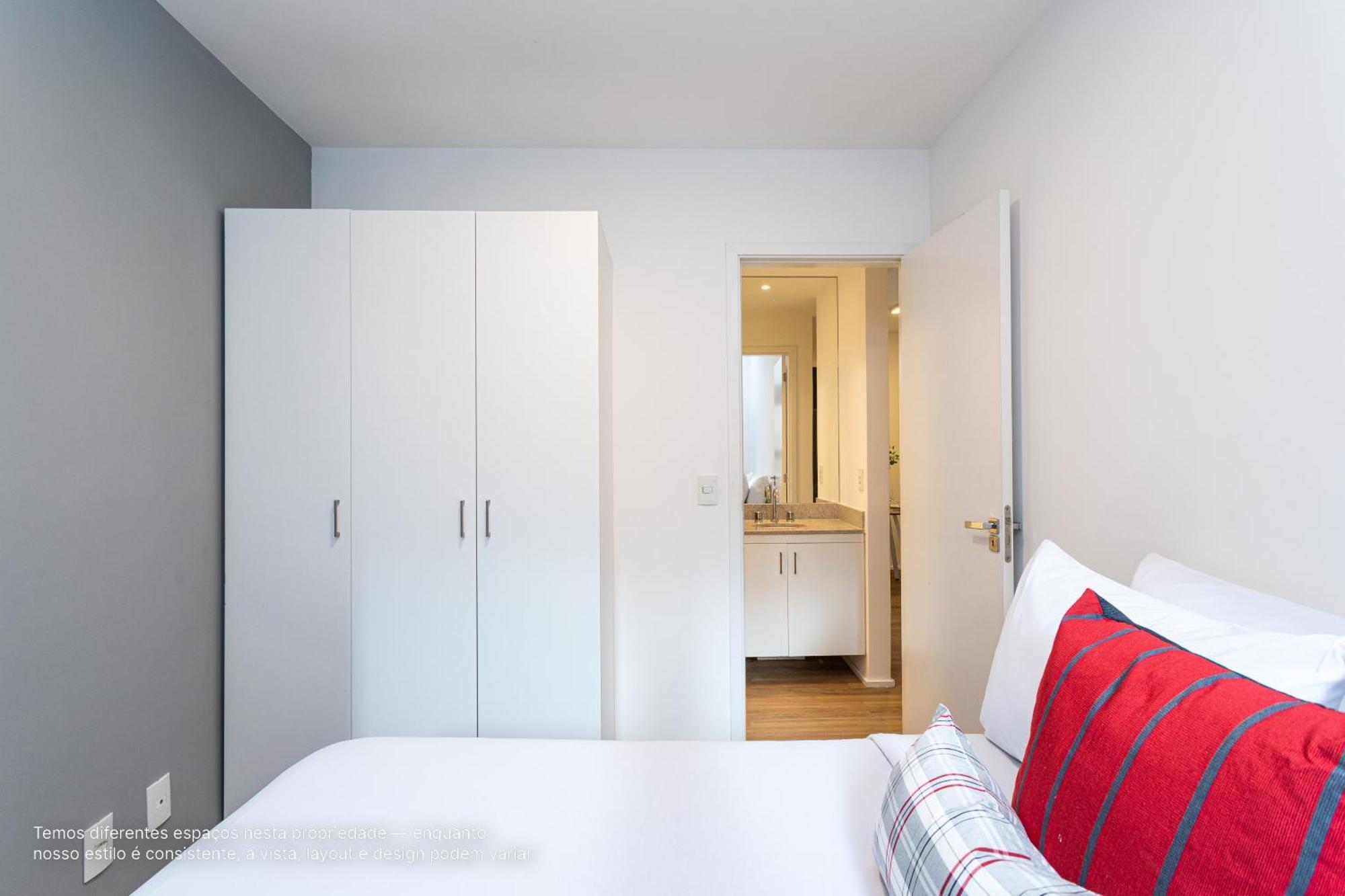 Aurora Paulistana A Passos Do Metro Republica Apartment São Paulo Room photo