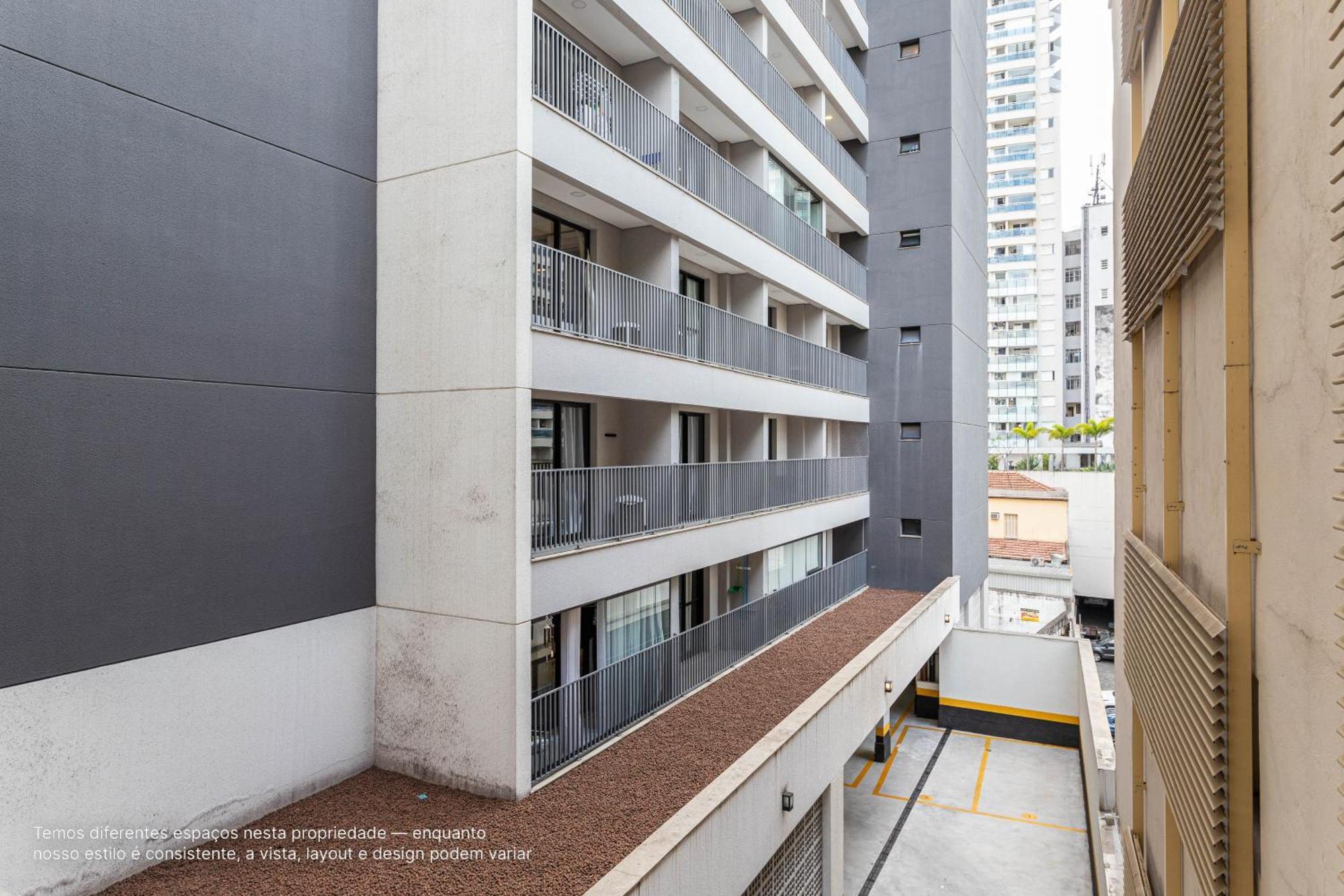 Aurora Paulistana A Passos Do Metro Republica Apartment São Paulo Room photo