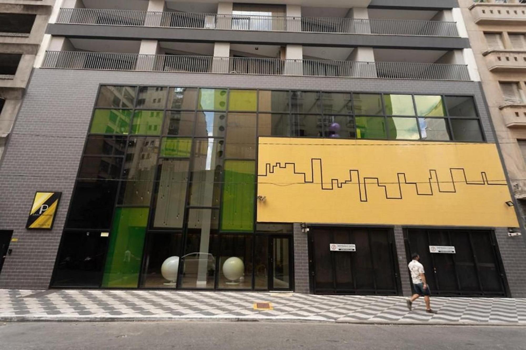 Aurora Paulistana A Passos Do Metro Republica Apartment São Paulo Exterior photo
